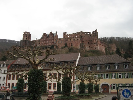 Castle on Hill